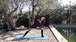 Stimuler son corps avec le Pilates Yoga