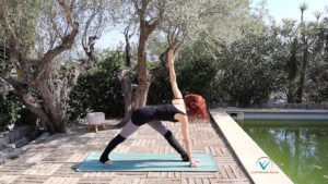 Gagnez en forme, force, souplesse et mobilité - Pilates Yoga